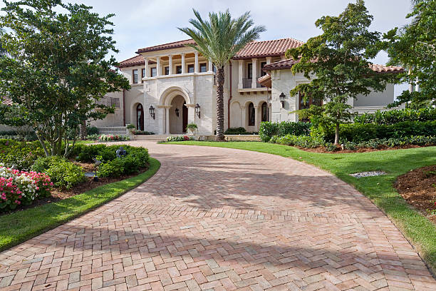 Best Permeable Paver Driveway  in Port Barre, LA