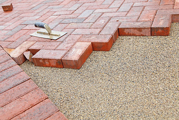 Best Residential Paver Driveway  in Port Barre, LA