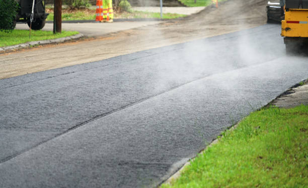 Residential Paver Driveway in Port Barre, LA