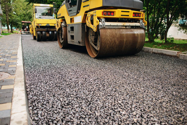 Best Interlocking Driveway Pavers  in Port Barre, LA